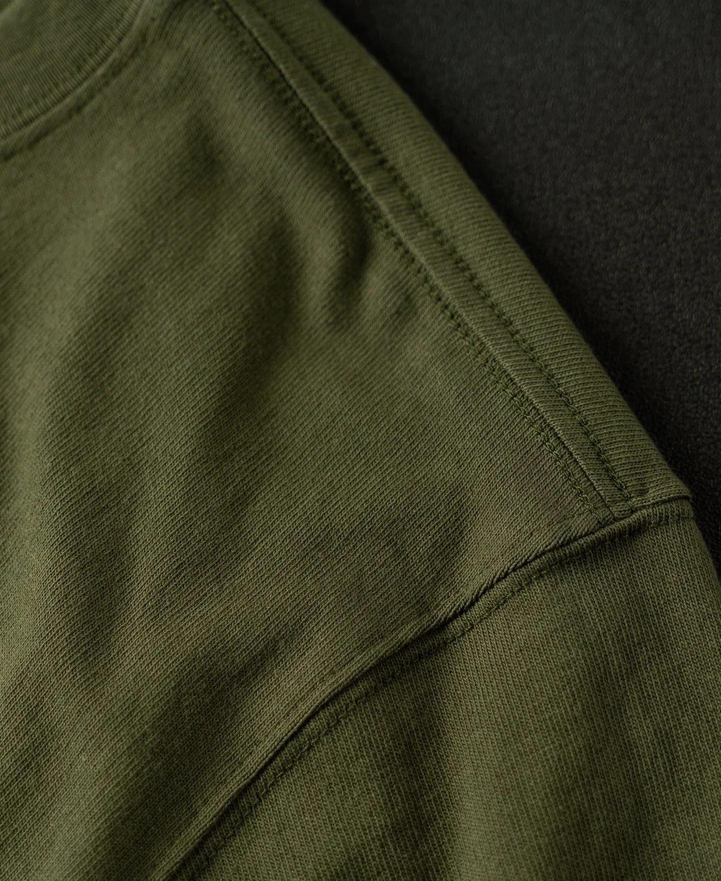 Regular Fit Heavyweight Tubular Jersey T-Shirt sold by Time Catcher product image thumbnail 5