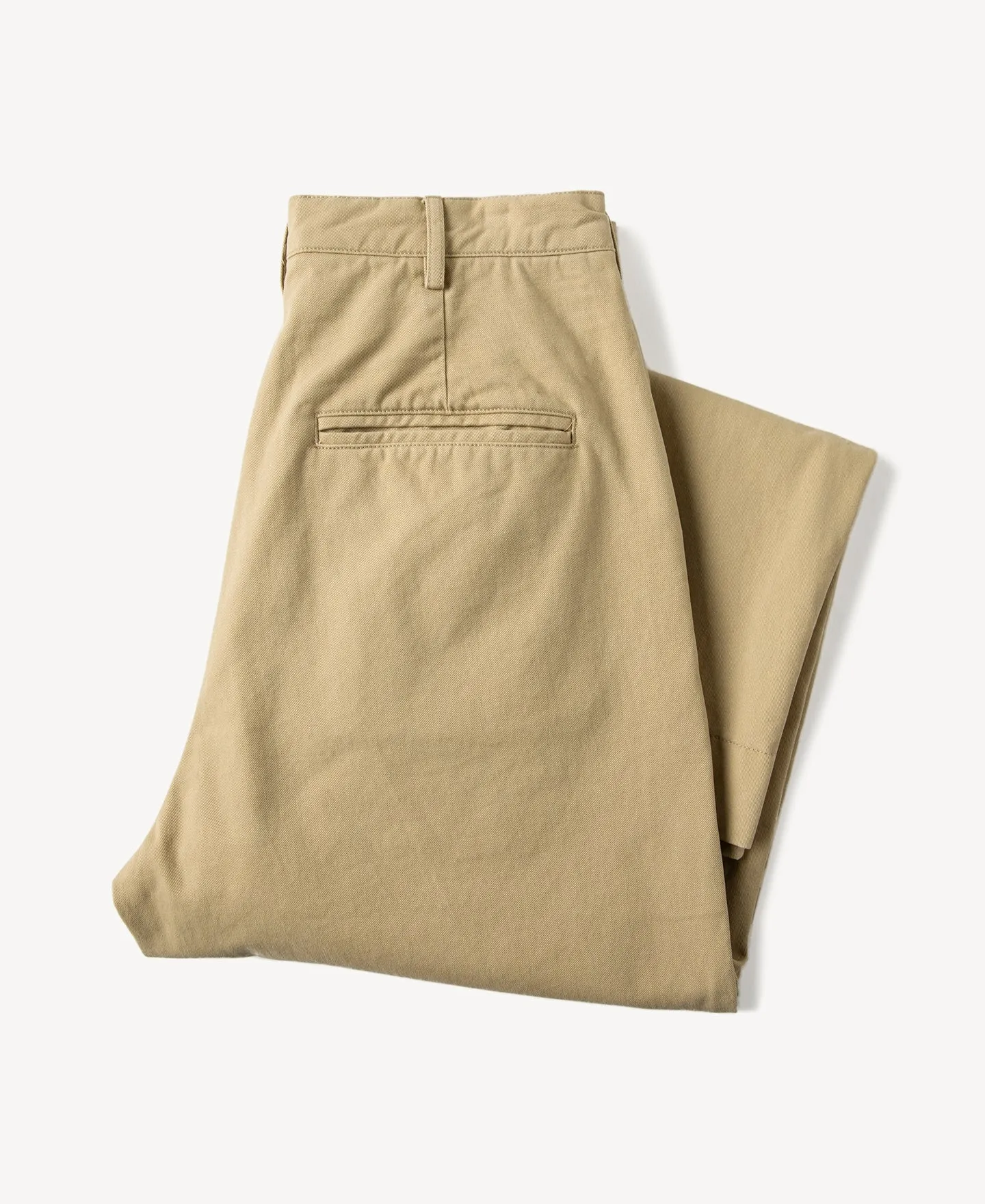 Classic Fit Two-pleated Chino sold by Time Catcher product image thumbnail 3