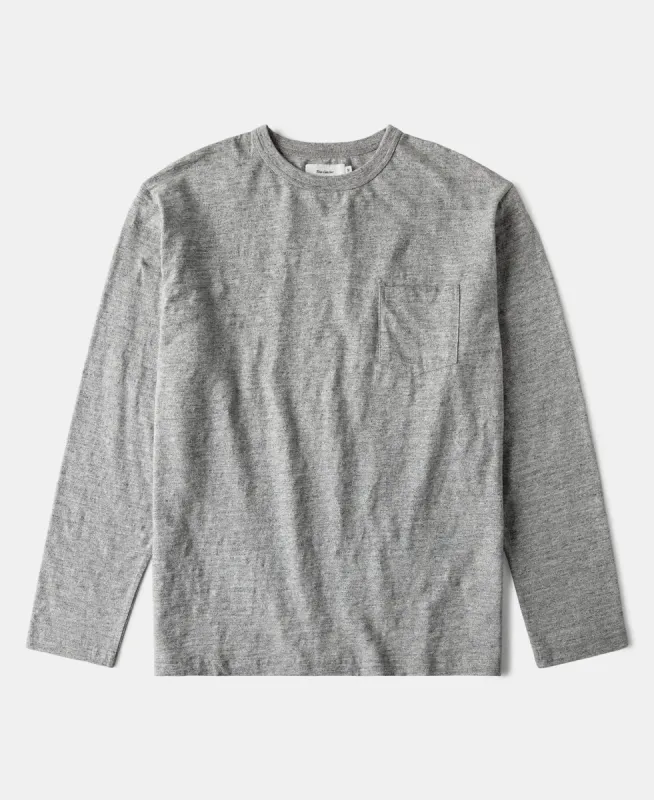 Cotton Jersey Pocket T-Shirt sold by Time Catcher