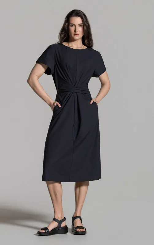DELTAPEAK WRAP DRESS sold by Alchemy Equipment