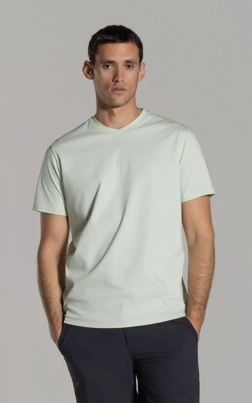 COTTON LUXE LIGHTWEIGHT V TEE sold by Alchemy Equipment