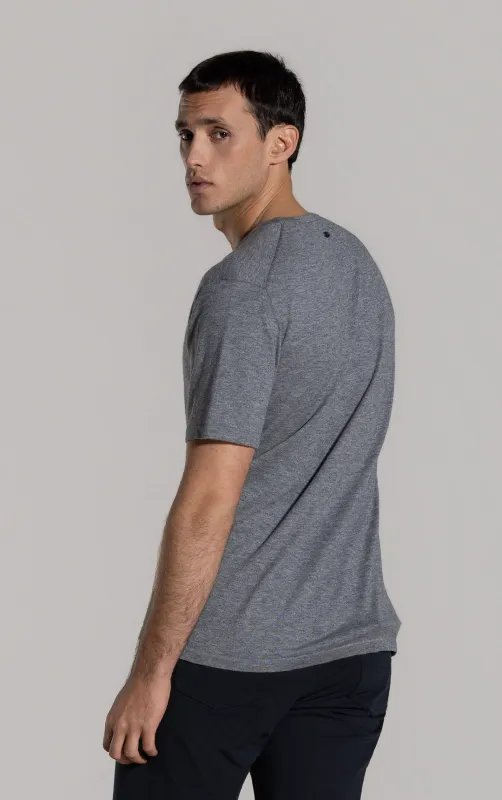 14GG COTTON MERINO SS TEE made by Alchemy Equipment