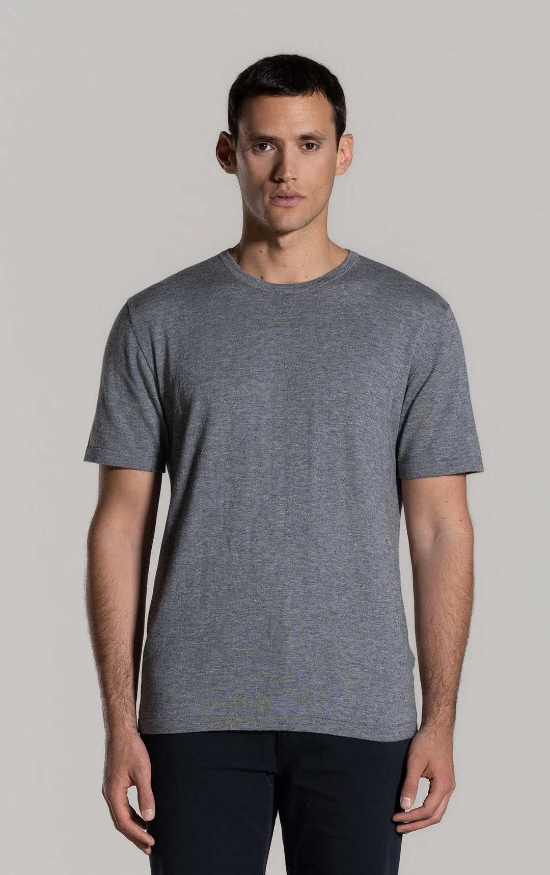 14GG COTTON MERINO SS TEE sold by Alchemy Equipment product image thumbnail 3