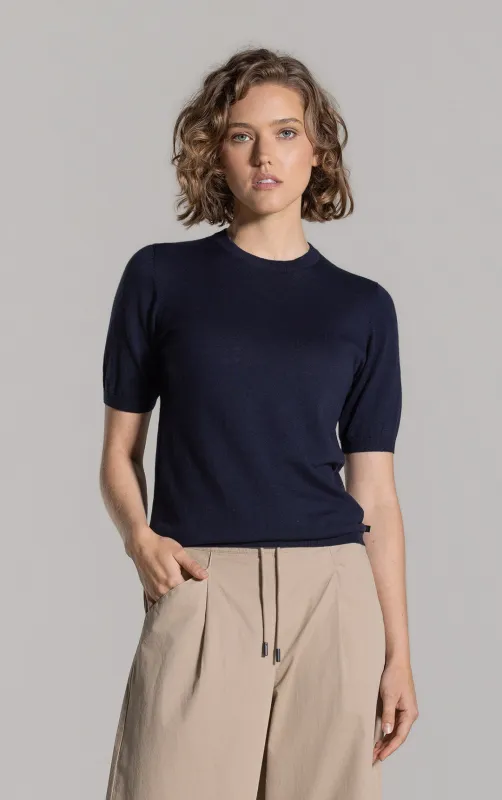 14GG COTTON MERINO SS TEE made by Alchemy Equipment