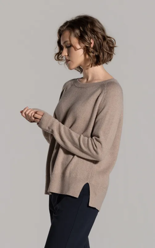 7GG MERINO COTTON RAGLAN JUMPER sold by Alchemy Equipment
