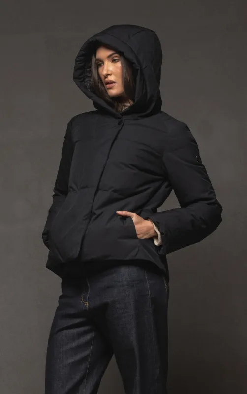 HOODED DOWN JACKET - CLEARANCE sold by Alchemy Equipment