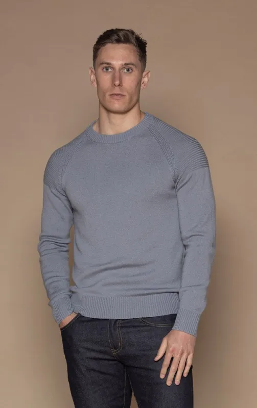 7 GAUGE MERINO CREW - CLEARANCE sold by Alchemy Equipment