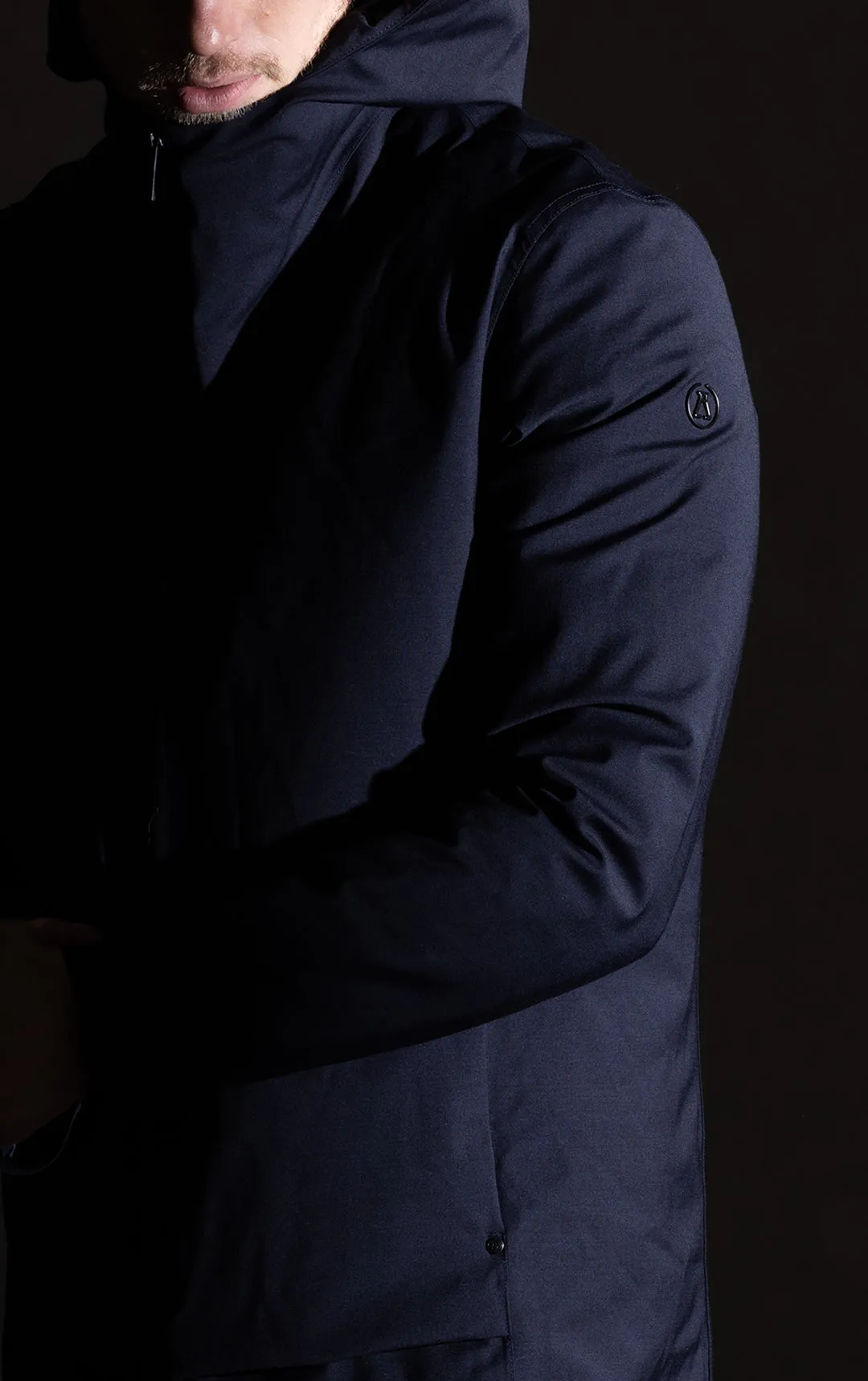 PERFORMANCE WOOL DOWN COAT - CLEARANCE sold by Alchemy Equipment product image thumbnail 3