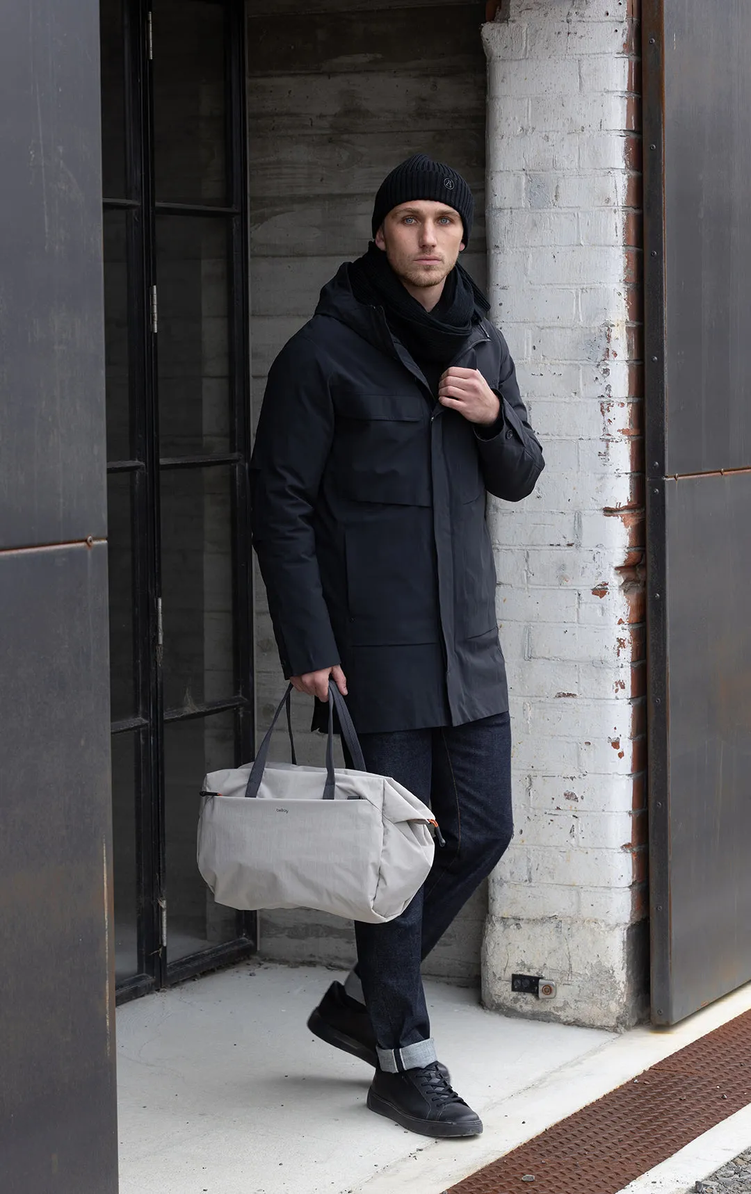 PERFORMANCE WOOL DOWN COAT - CLEARANCE sold by Alchemy Equipment product image thumbnail 4