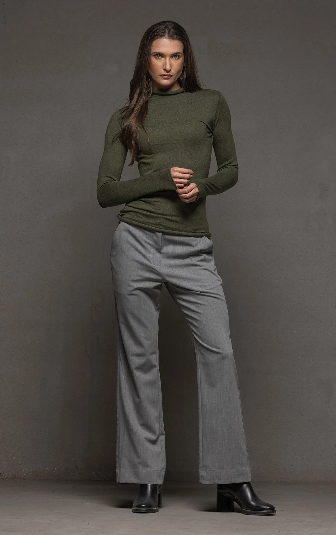 WOOL BLEND TROUSER sold by Alchemy Equipment product image thumbnail 3
