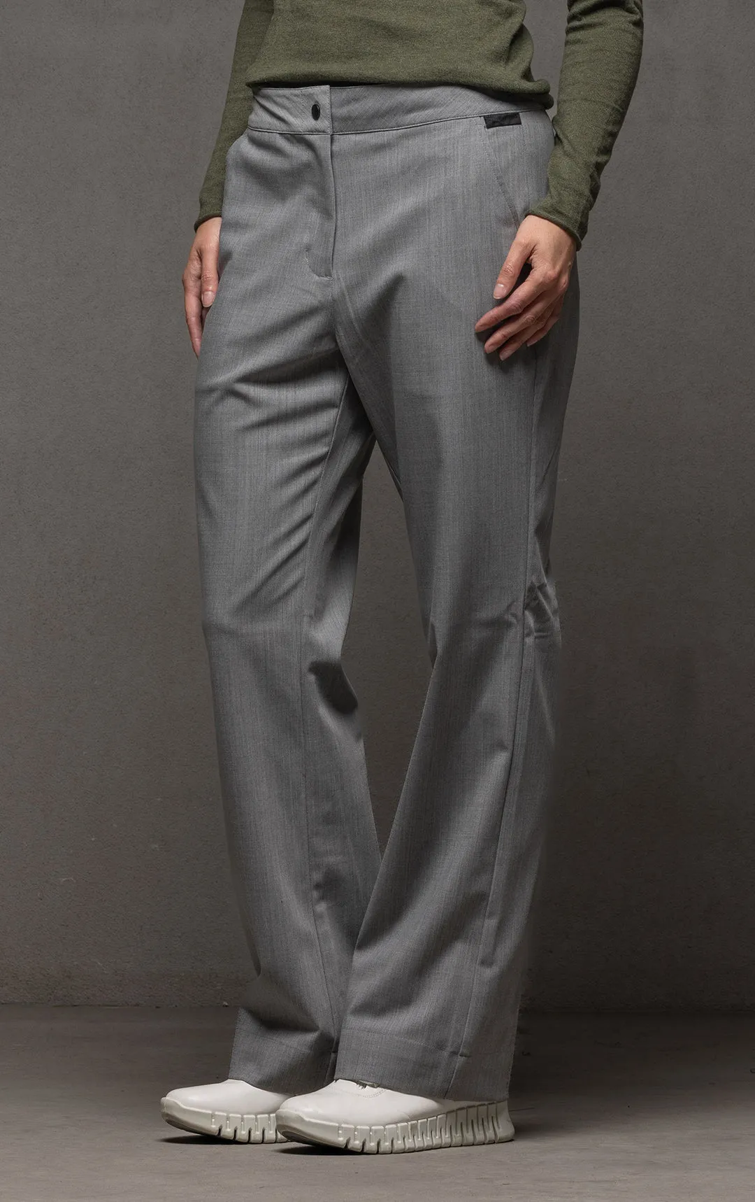 WOOL BLEND TROUSER sold by Alchemy Equipment product image thumbnail 5