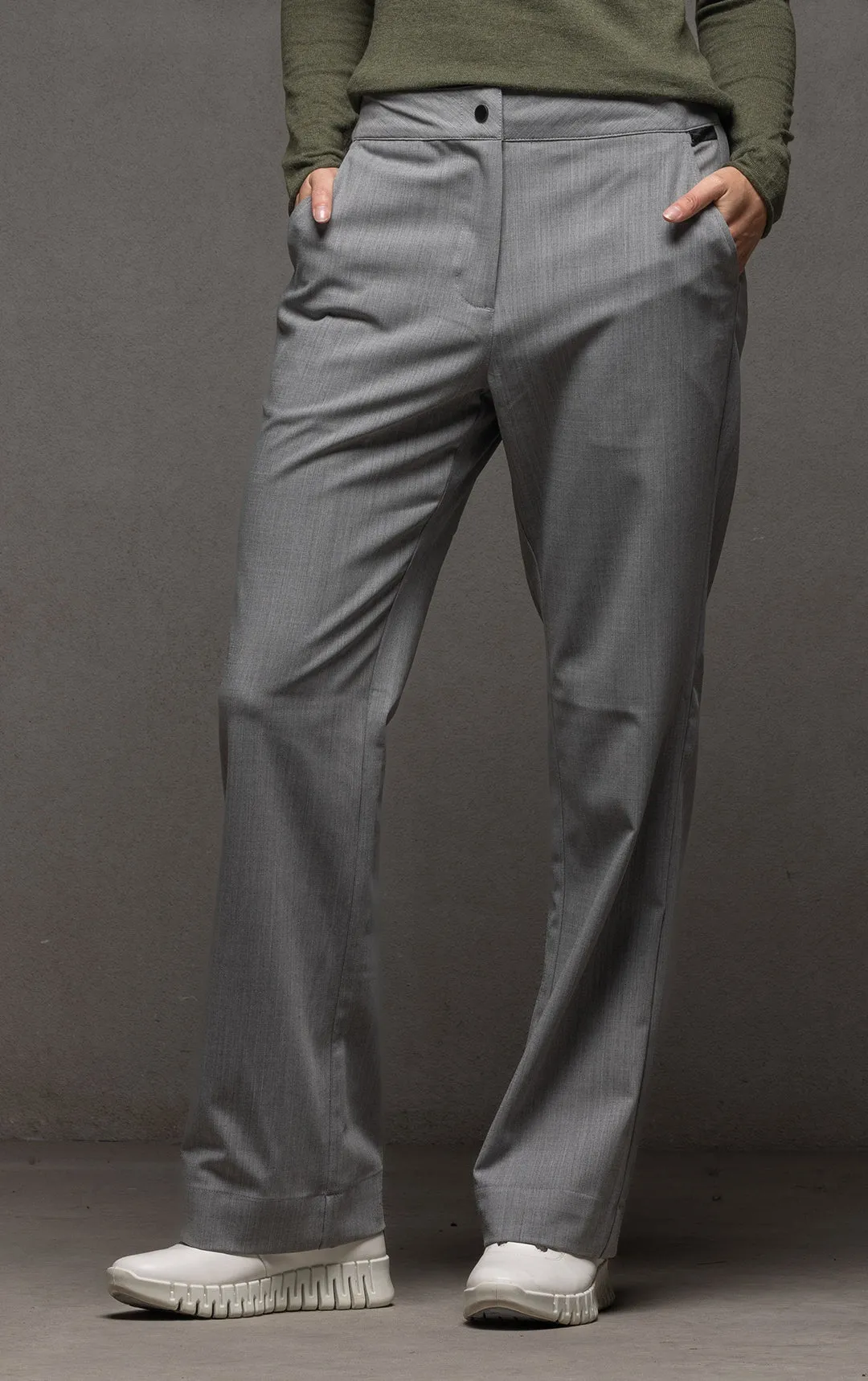 WOOL BLEND TROUSER sold by Alchemy Equipment product image thumbnail 2