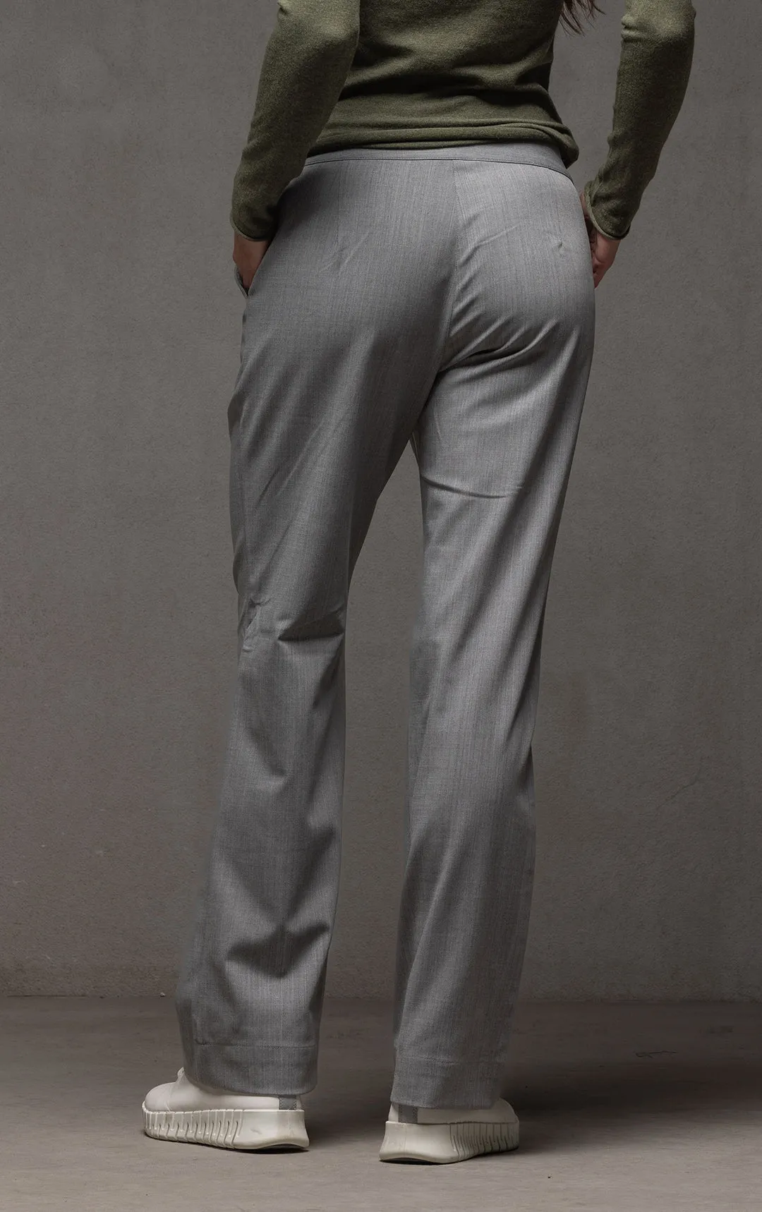 WOOL BLEND TROUSER sold by Alchemy Equipment product image thumbnail 4