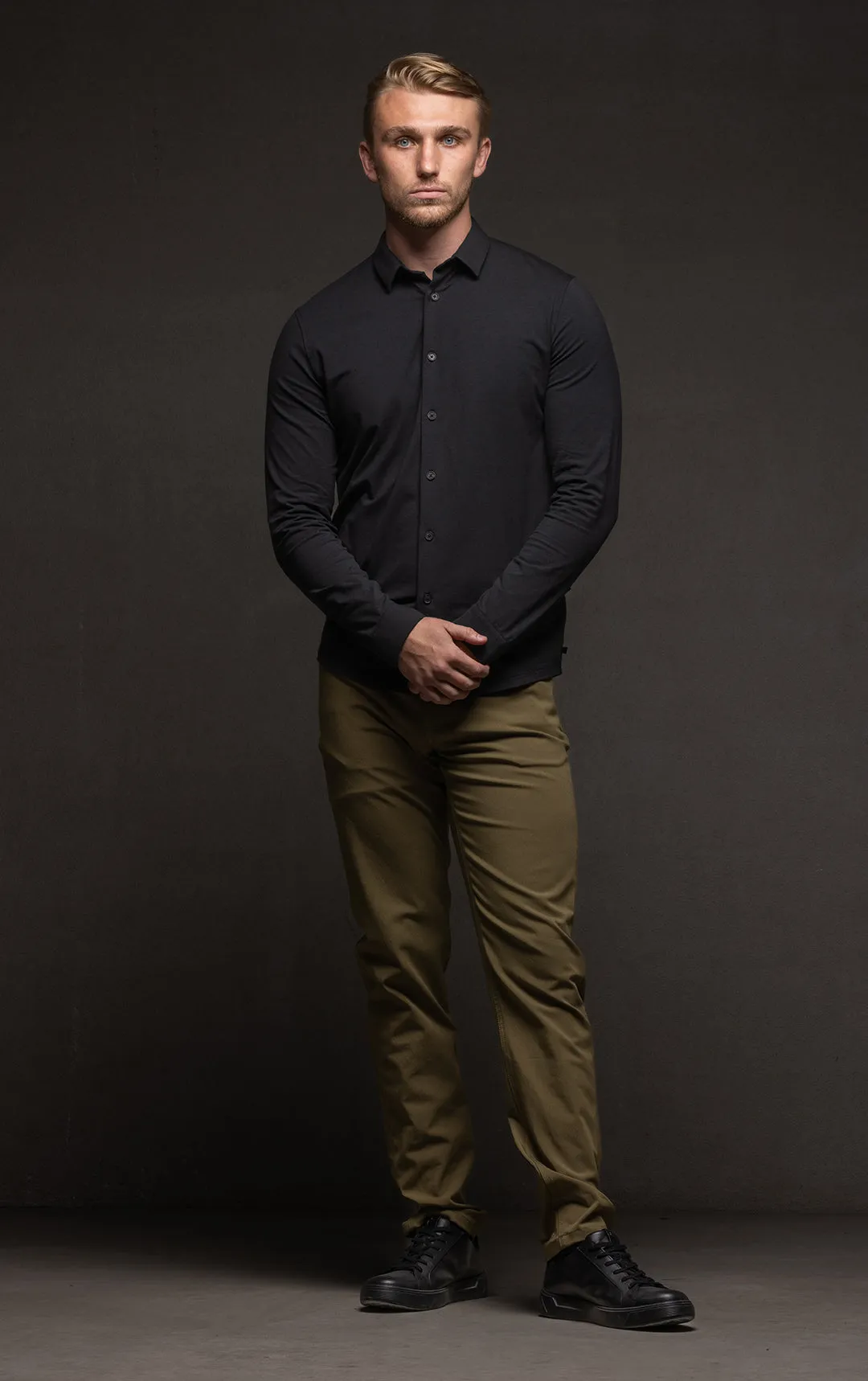 DRY TOUCH JERSEY SHIRT sold by Alchemy Equipment product image thumbnail 5