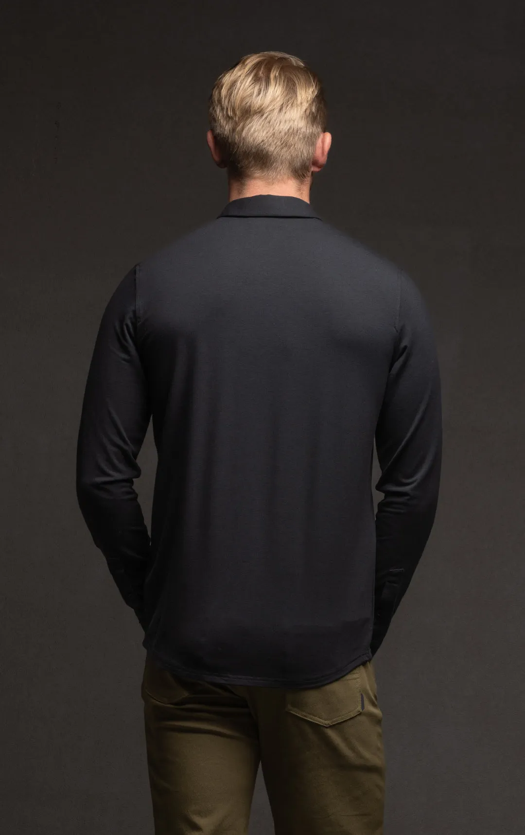 DRY TOUCH JERSEY SHIRT sold by Alchemy Equipment product image thumbnail 4
