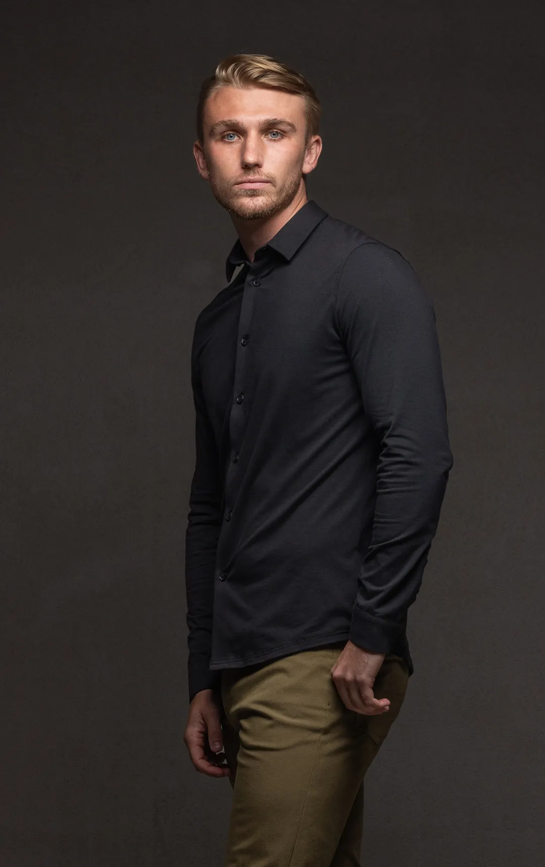 DRY TOUCH JERSEY SHIRT sold by Alchemy Equipment product image thumbnail 3