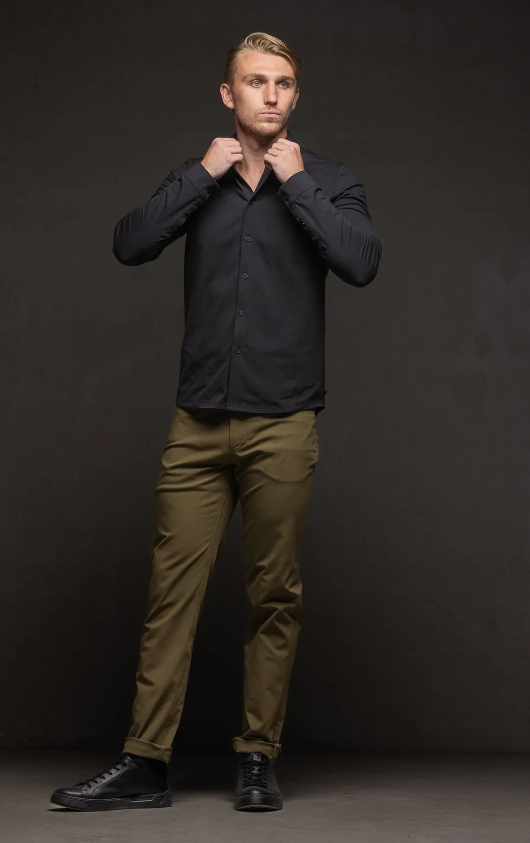 DRY TOUCH JERSEY SHIRT sold by Alchemy Equipment