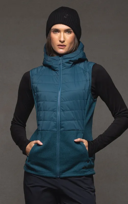 HYBRID HOODED VEST sold by Alchemy Equipment
