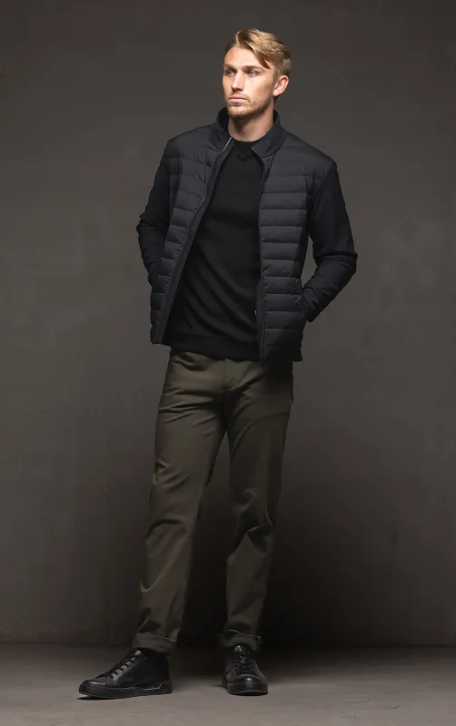 HYBRID SOFTSHELL ZIP UP sold by Alchemy Equipment