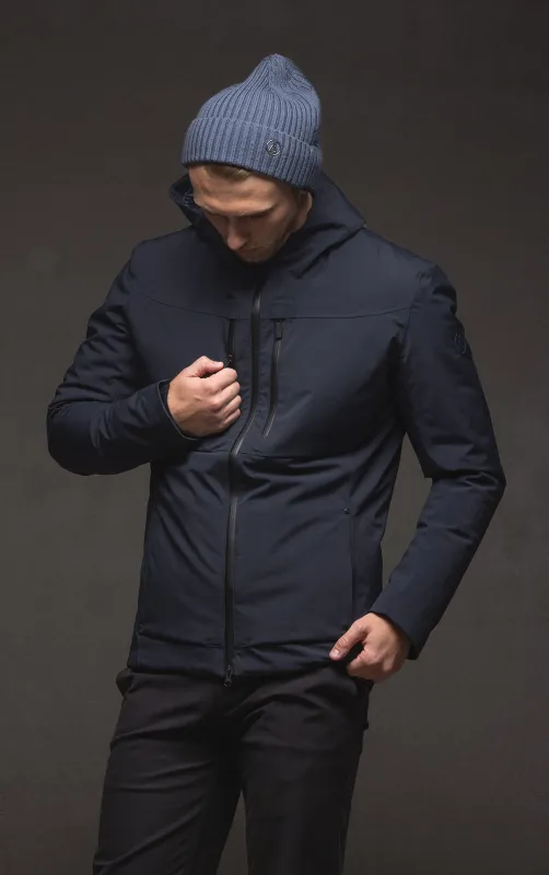 LAMINATED PRIMALOFT COAT sold by Alchemy Equipment