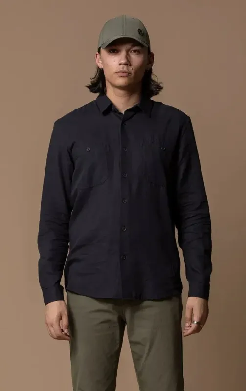 COTTON HEMP LIGHTWEIGHT SHIRT - CLEARANCE sold by Alchemy Equipment