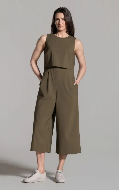 LAYERED JUMPSUIT sold by Alchemy Equipment