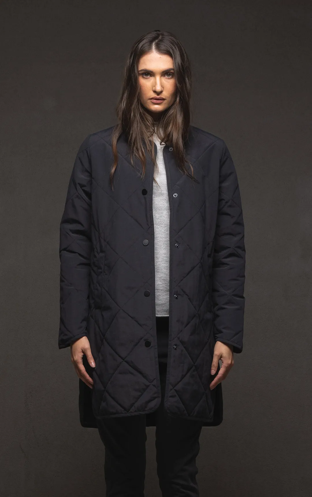 QUILTED PRIMALOFT COAT sold by Alchemy Equipment product image thumbnail 3
