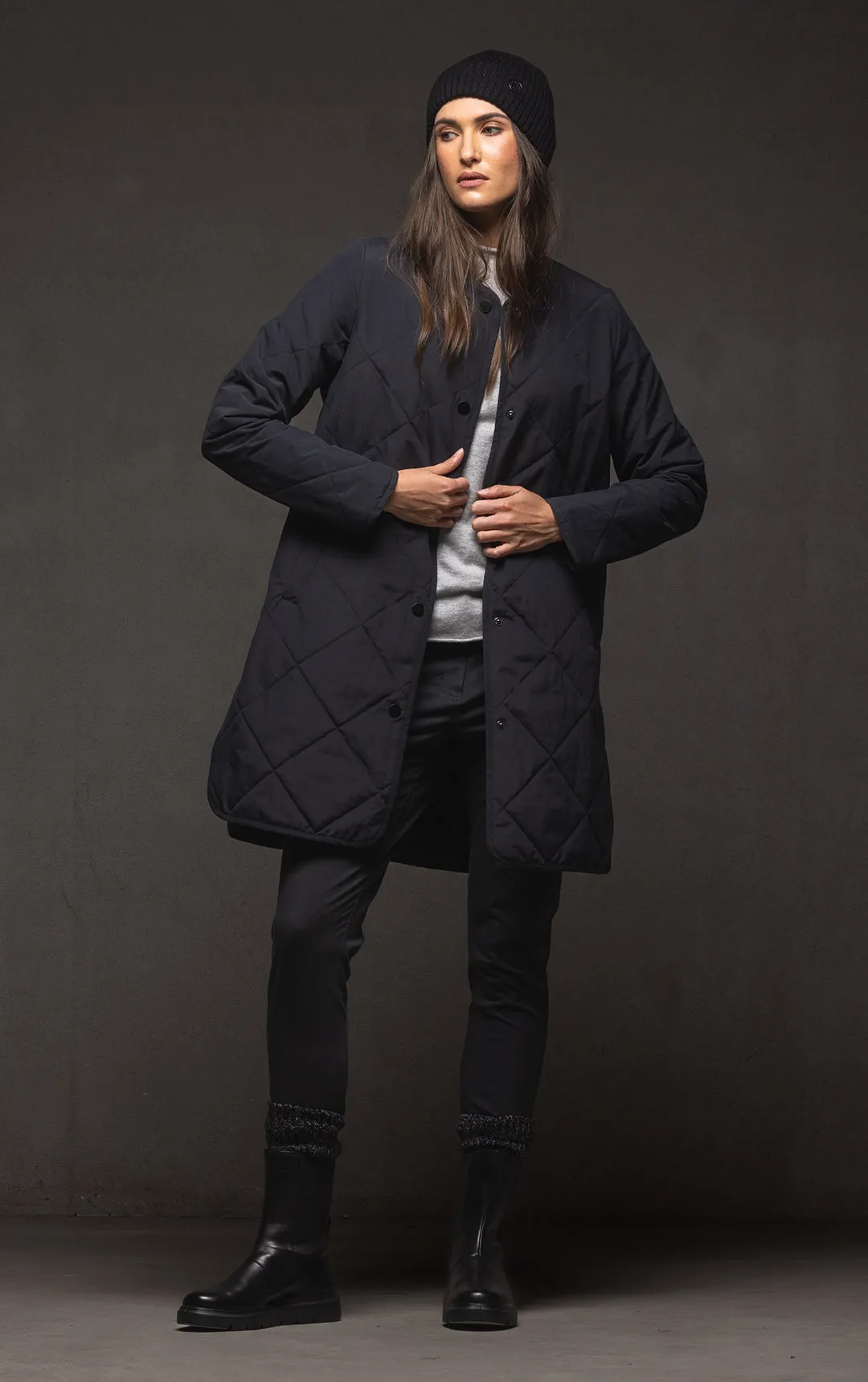 QUILTED PRIMALOFT COAT sold by Alchemy Equipment
