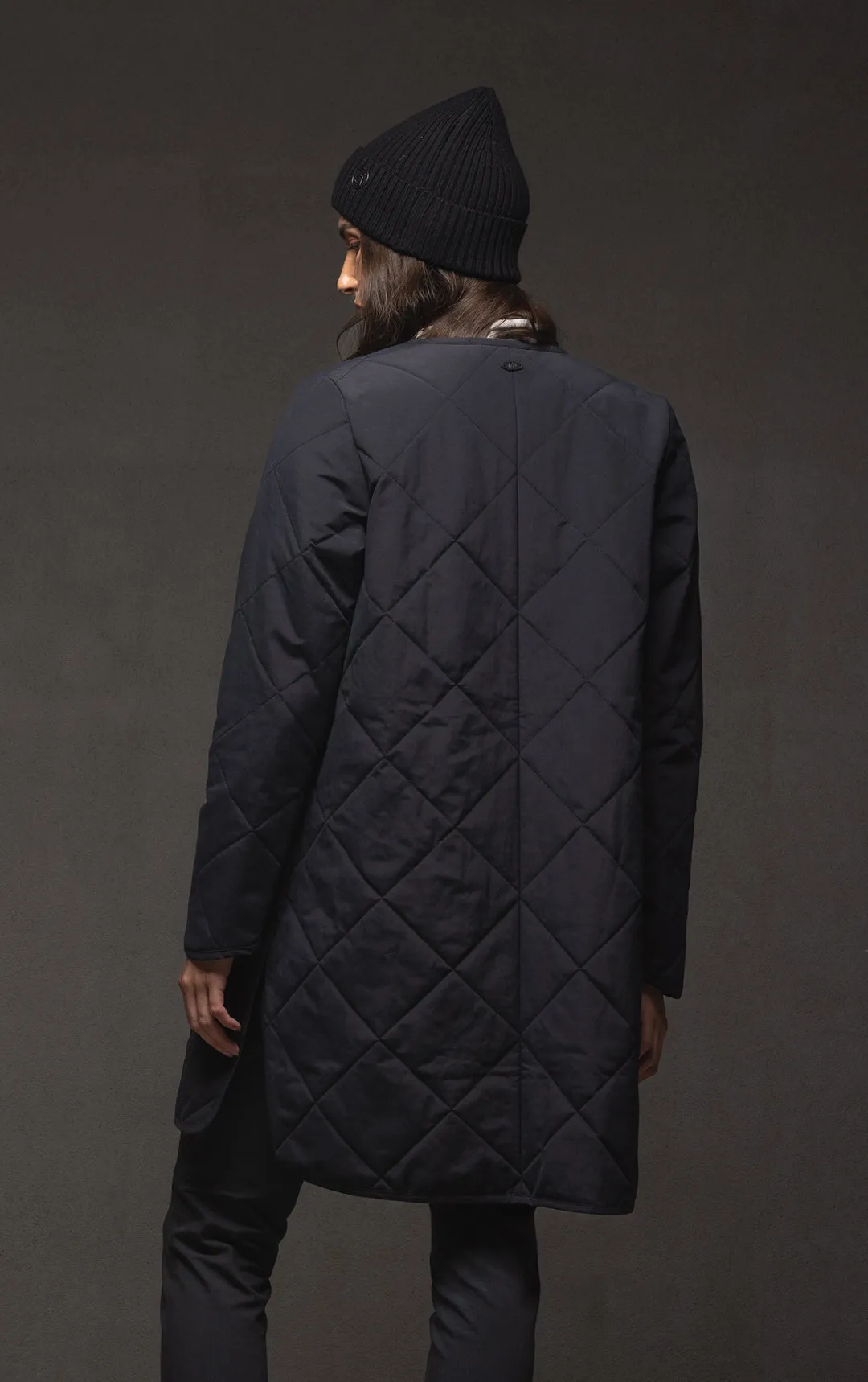 QUILTED PRIMALOFT COAT sold by Alchemy Equipment product image thumbnail 5
