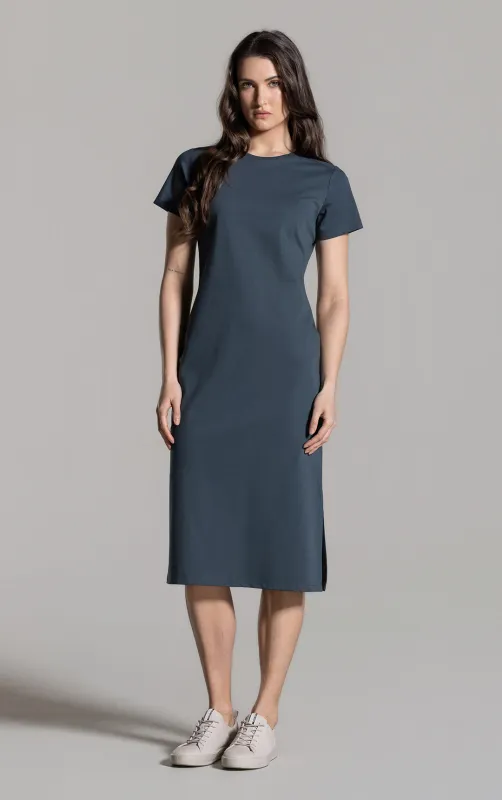 COTTON LUXE JERSEY DRESS sold by Alchemy Equipment