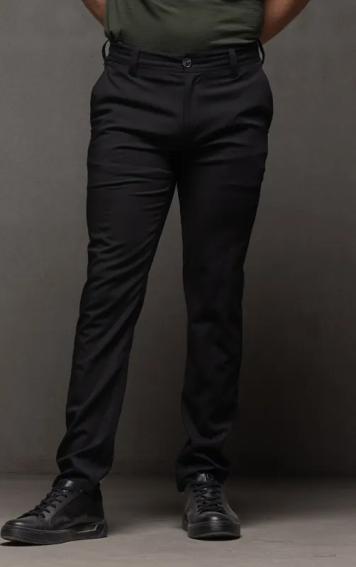 WOOL BLEND SLIM LEG TROUSER sold by Alchemy Equipment