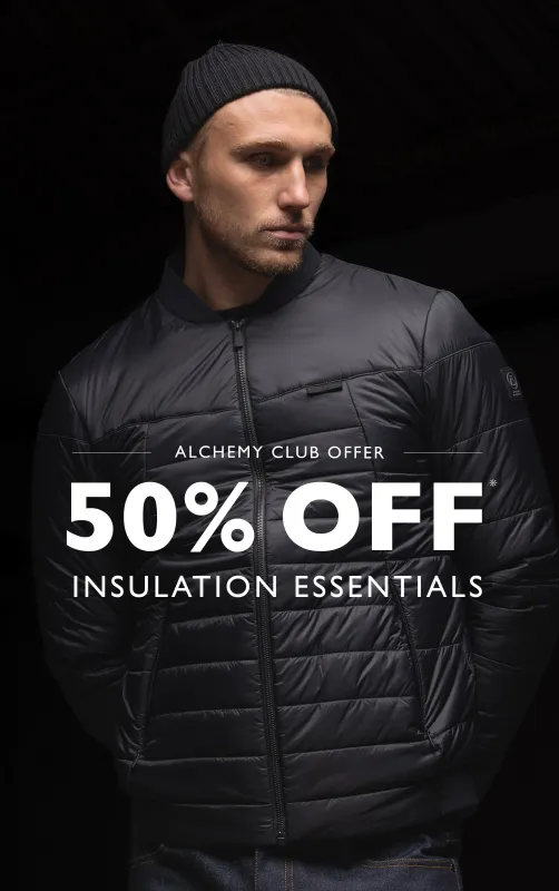 PRIMALOFT ECO BOMBER sold by Alchemy Equipment