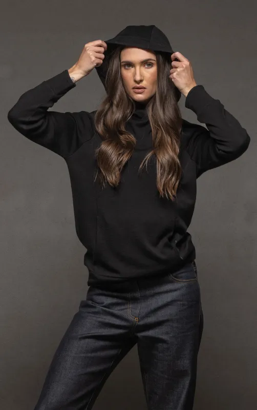 320GSM MERINO PULLOVER HOODY sold by Alchemy Equipment