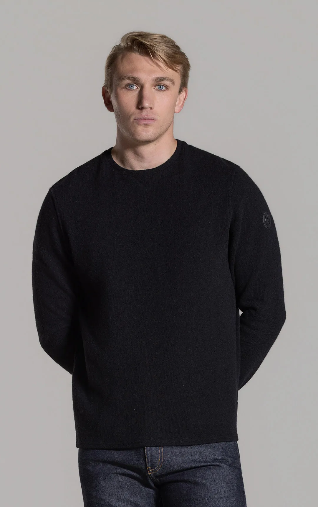 TECNOWOOL SWEATSHIRT sold by Alchemy Equipment product image thumbnail 2