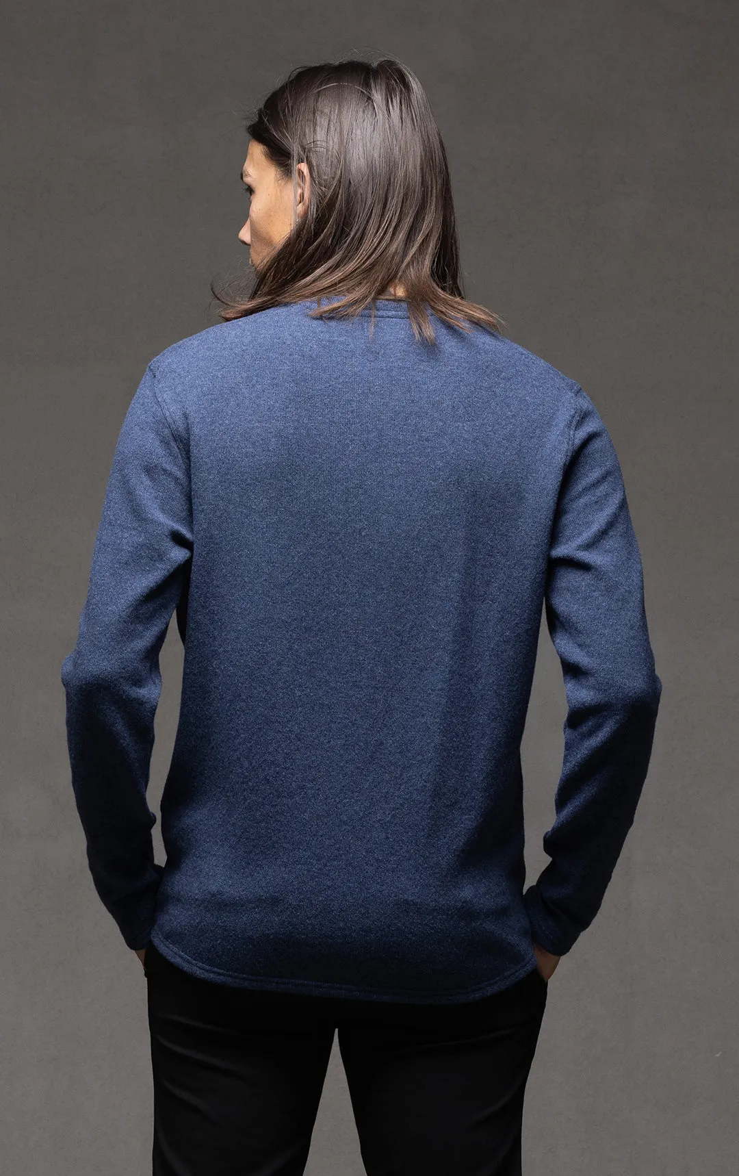 TECNOWOOL SWEATSHIRT sold by Alchemy Equipment product image thumbnail 5