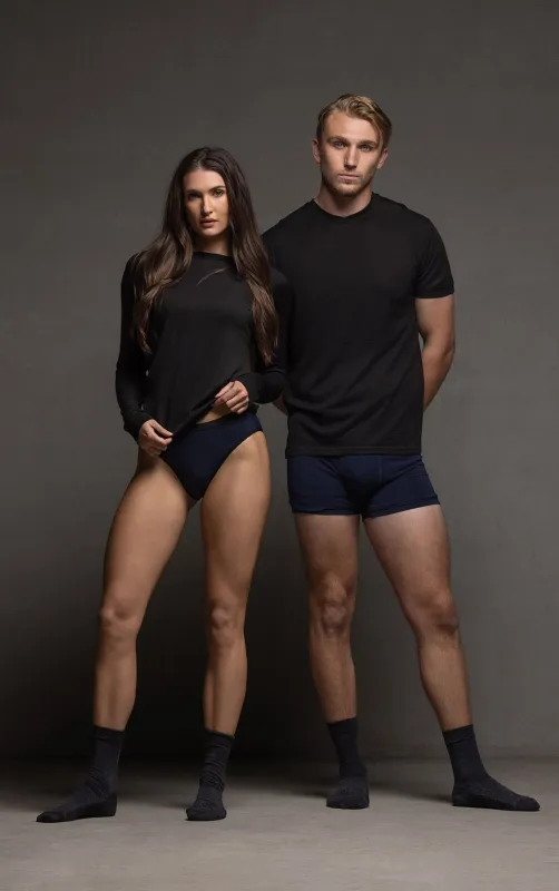 MERINO PERFORMANCE SOCK - MID sold by Alchemy Equipment