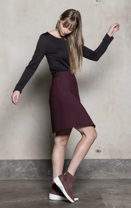 WRAP WOOL BLEND SKIRT - CLEARANCE sold by Alchemy Equipment