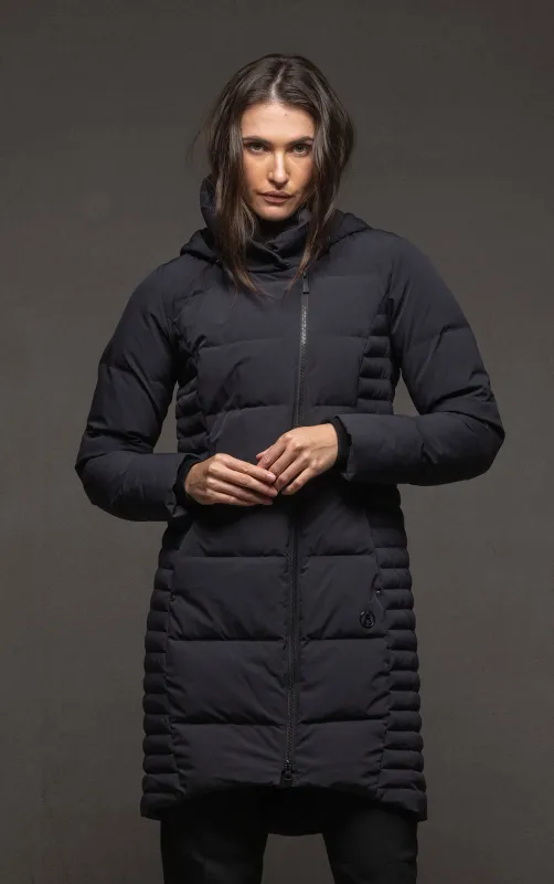 LAMINATED DOWN COAT sold by Alchemy Equipment