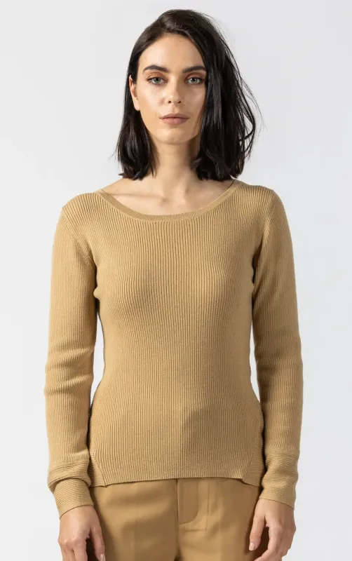 MERINO RIBBED PULLOVER - CLEARANCE sold by Alchemy Equipment