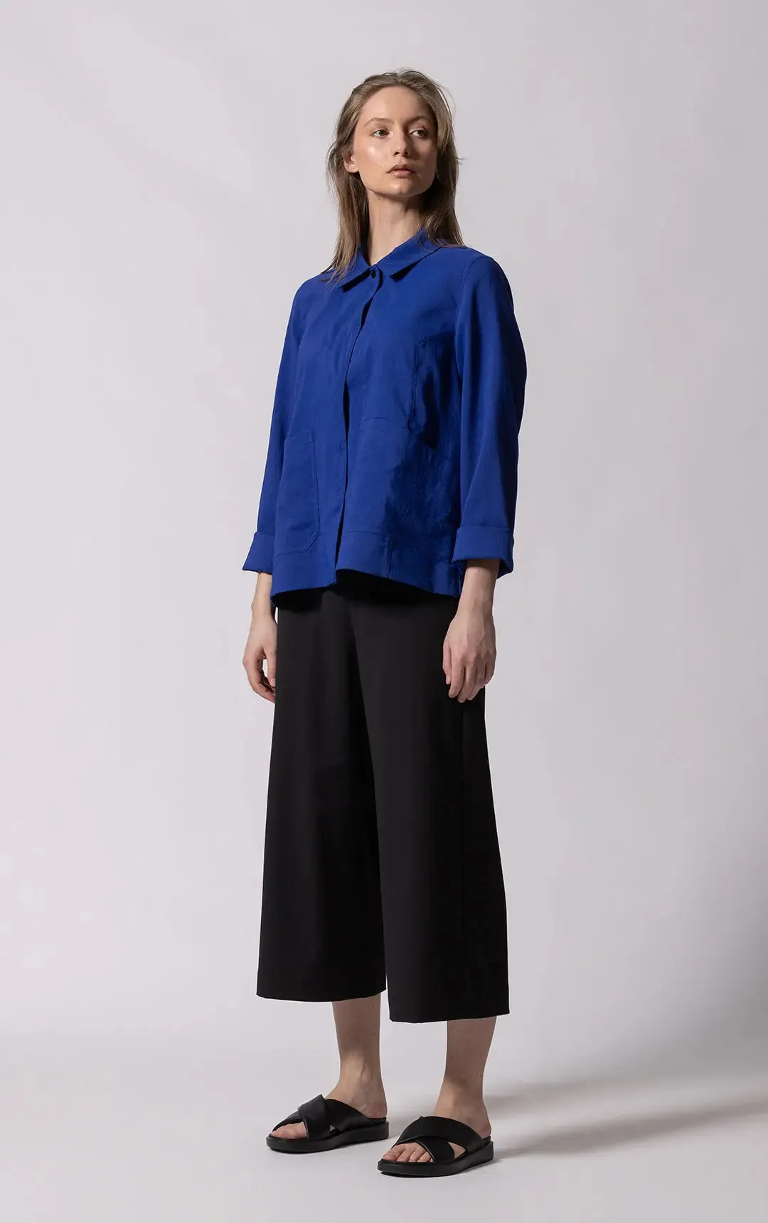 WOOL BLEND CULOTTES sold by Alchemy Equipment product image thumbnail 5