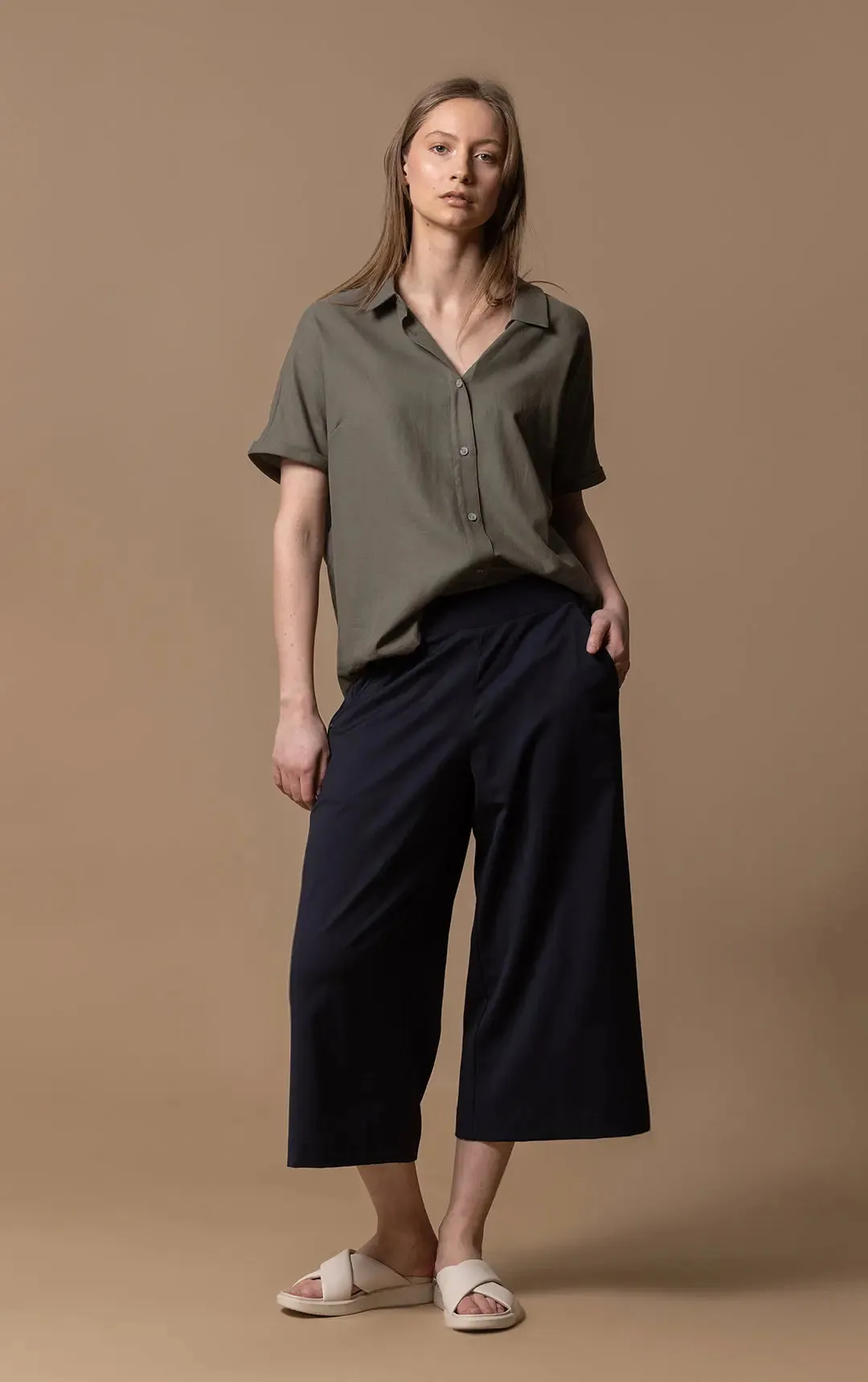 WOOL BLEND CULOTTES sold by Alchemy Equipment