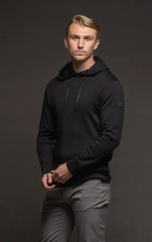 320GSM MERINO HOODED PULLOVER sold by Alchemy Equipment