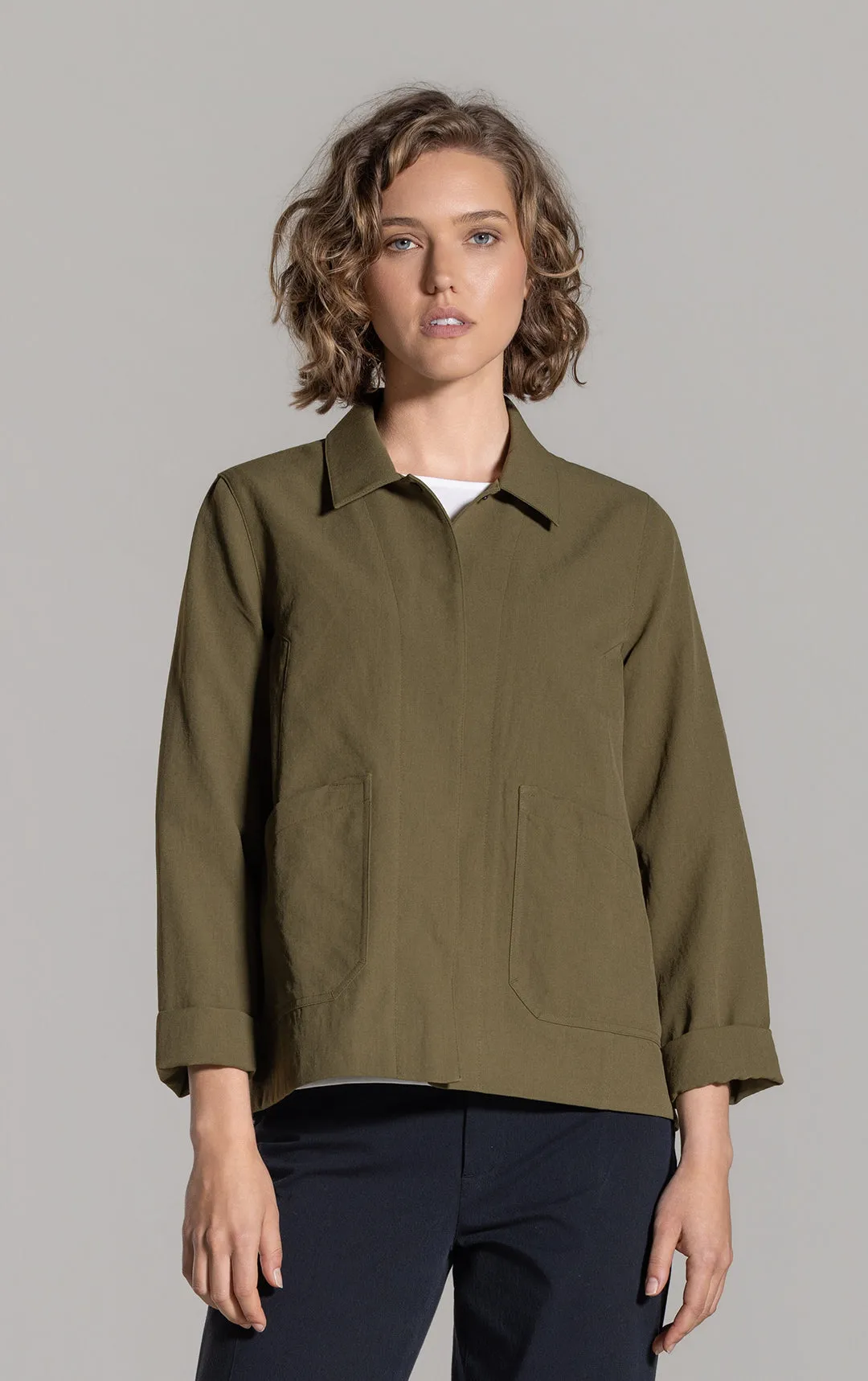TRAVEL SWING JACKET - CLEARANCE sold by Alchemy Equipment product image thumbnail 3
