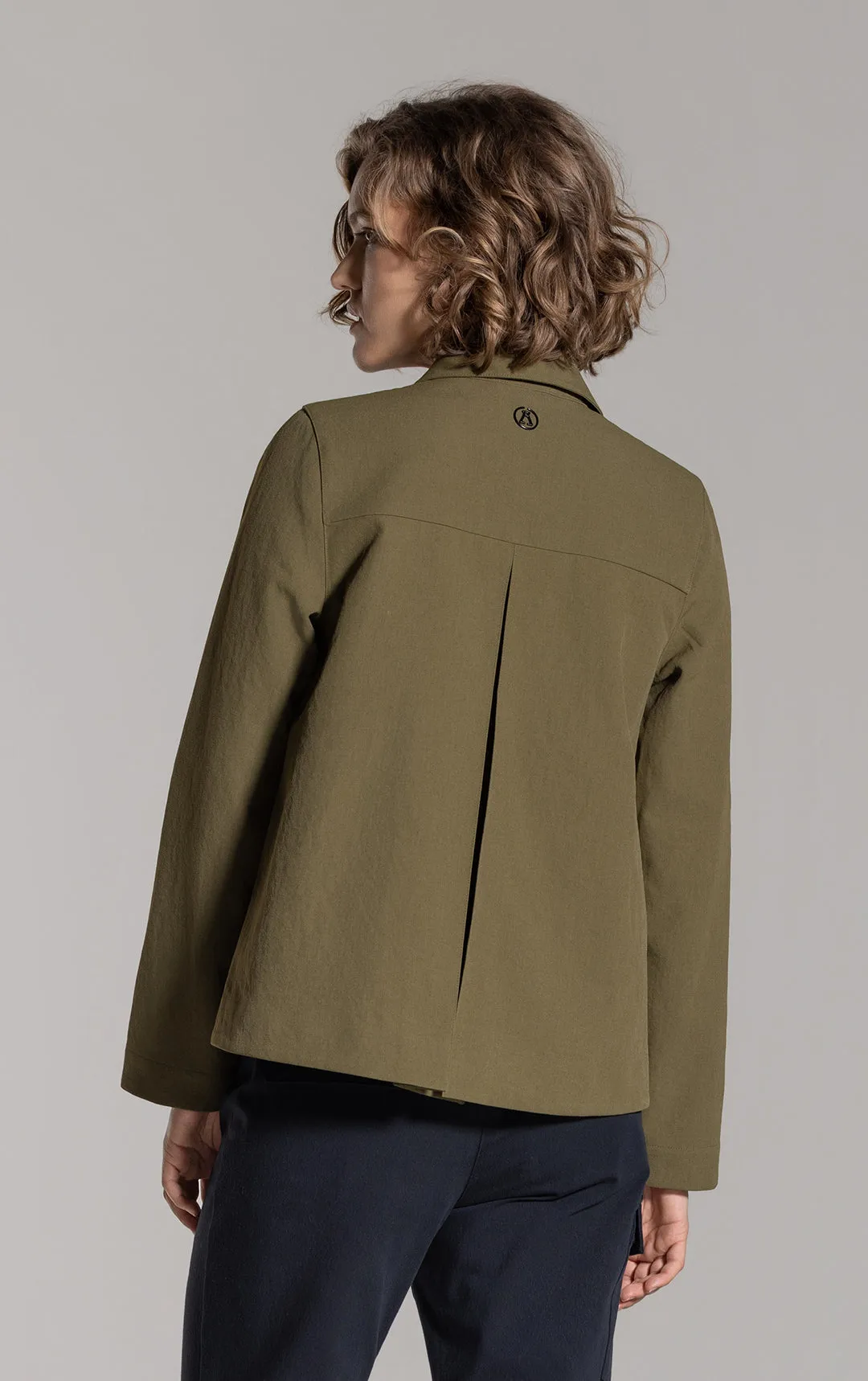 TRAVEL SWING JACKET - CLEARANCE sold by Alchemy Equipment product image thumbnail 5
