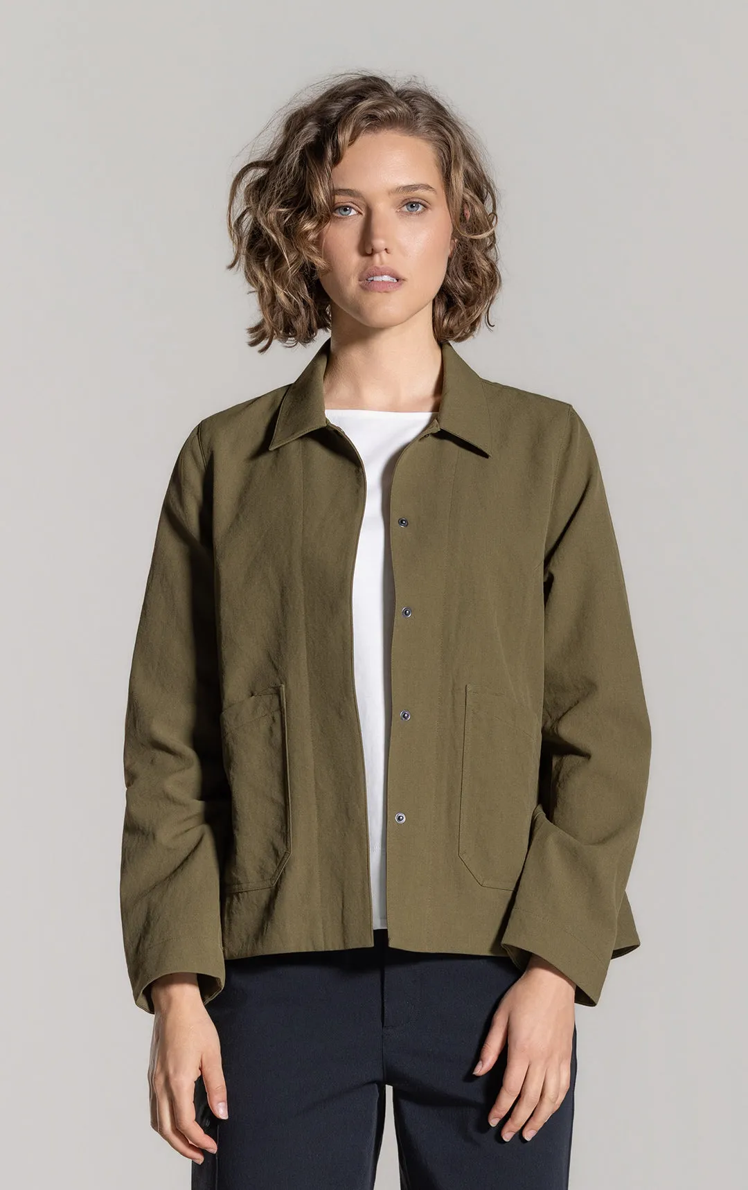 TRAVEL SWING JACKET - CLEARANCE sold by Alchemy Equipment product image thumbnail 4