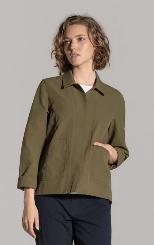 TRAVEL SWING JACKET - CLEARANCE made by Alchemy Equipment