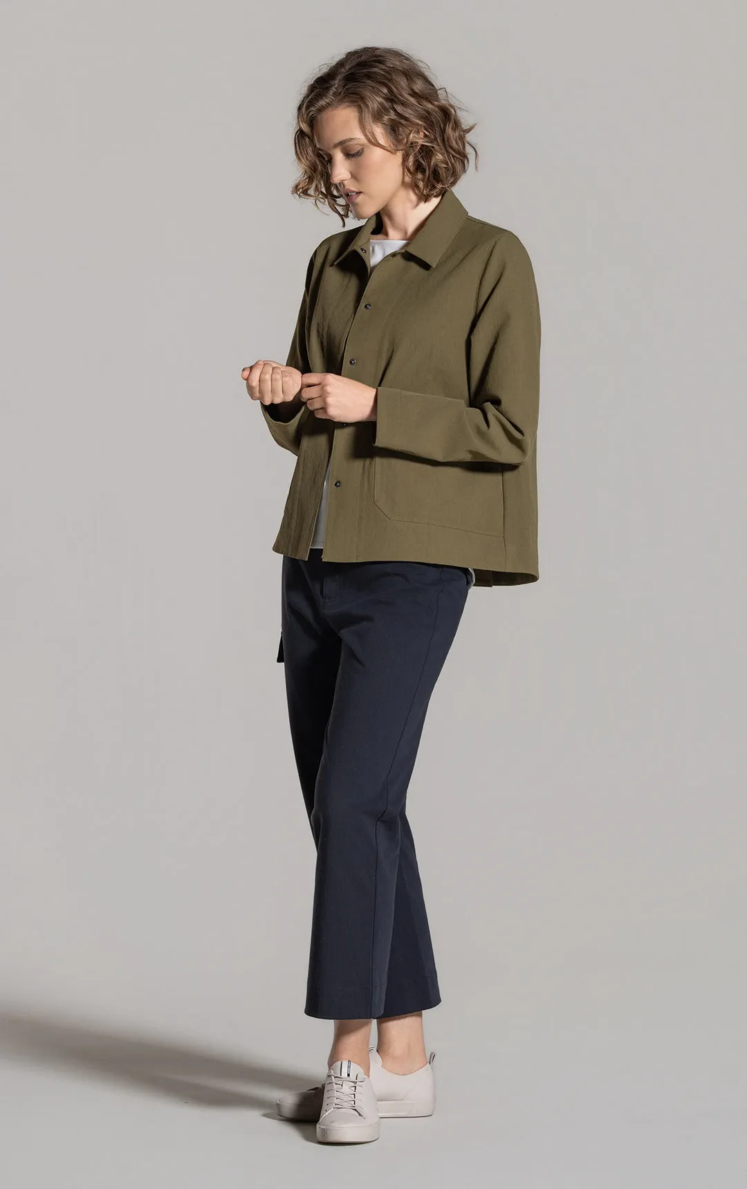 TRAVEL SWING JACKET - CLEARANCE sold by Alchemy Equipment product image thumbnail 2