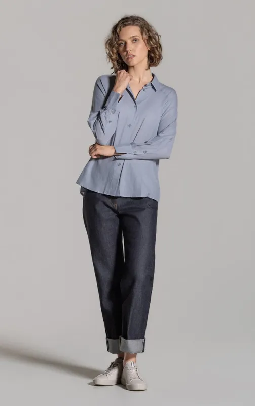 ORGANIC COTTON LS RAGLAN SHIRT - CLEARANCE made by Alchemy Equipment