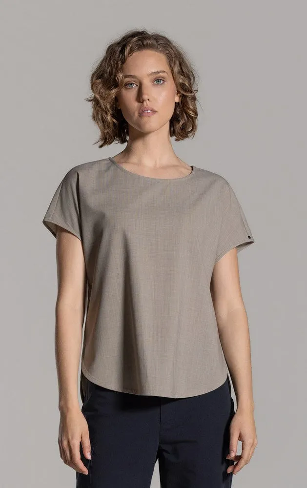 SUMMER WOOL DOLMAN TOP - CLEARANCE sold by Alchemy Equipment product image thumbnail 3