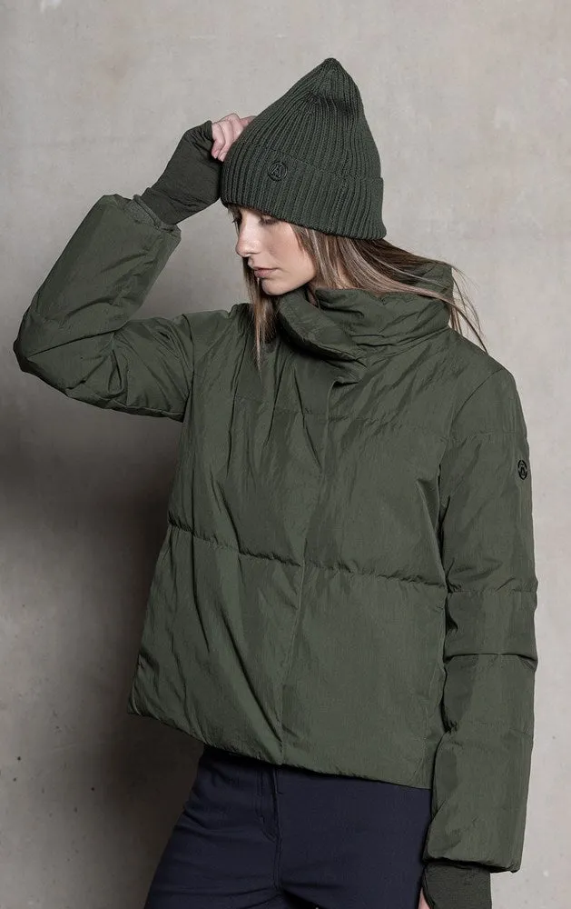 HIGH COLLAR DOWN JACKET - CLEARANCE sold by Alchemy Equipment product image thumbnail 3